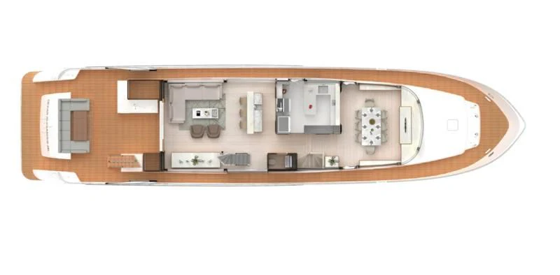 a group of electrical devices aboard SALT & LIGHT Yacht for Sale