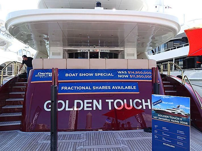 website aboard CABERNET Yacht for Sale
