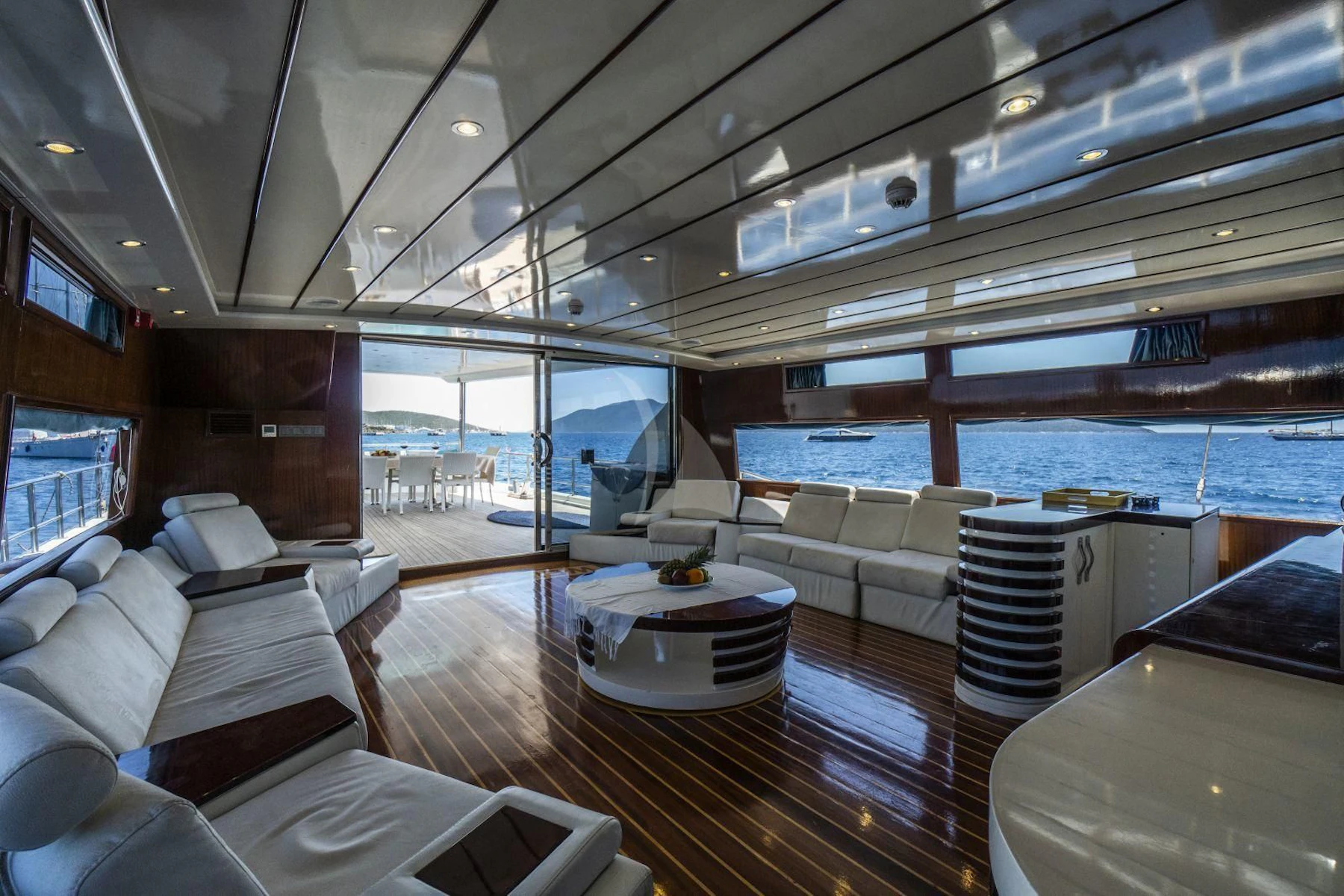 ESMA SULTAN yacht charter 5