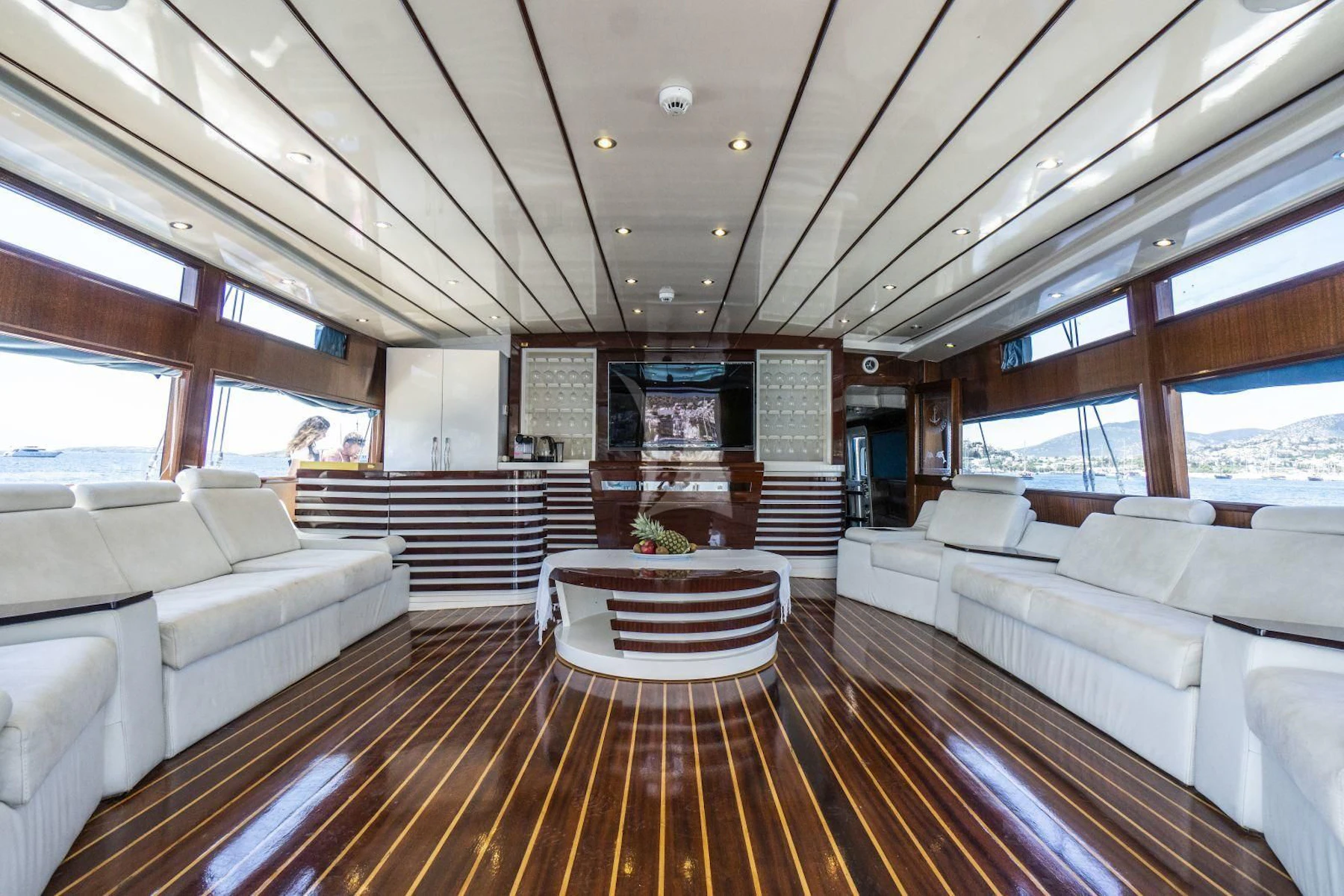 ESMA SULTAN yacht charter 2