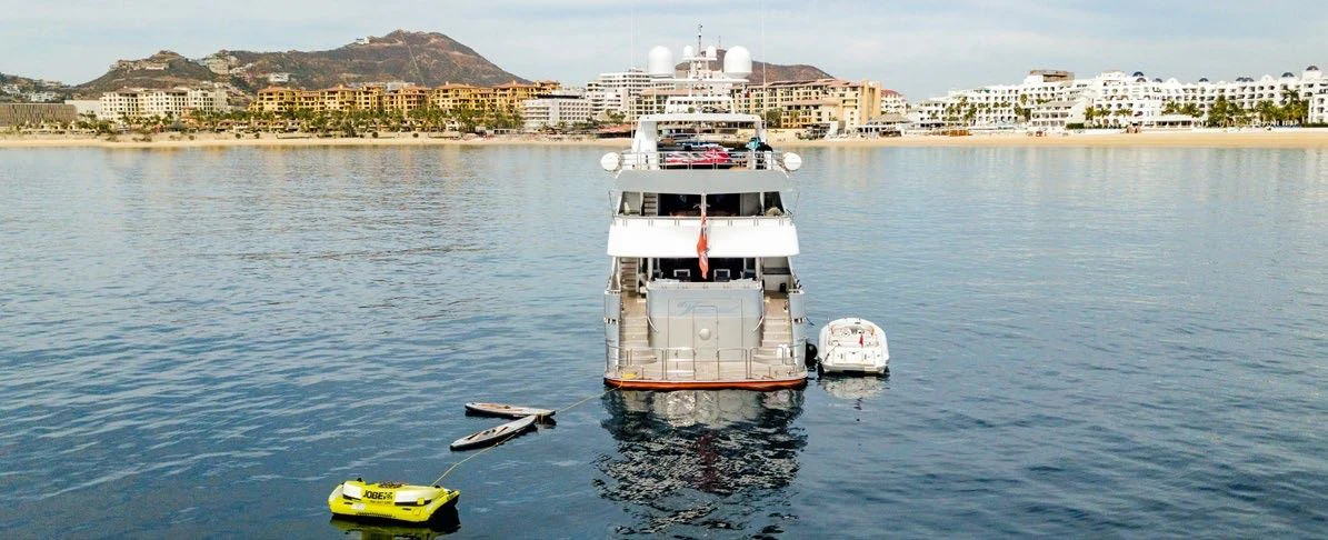 Watch Video for CHAMPAGNE SEAS Yacht for Charter