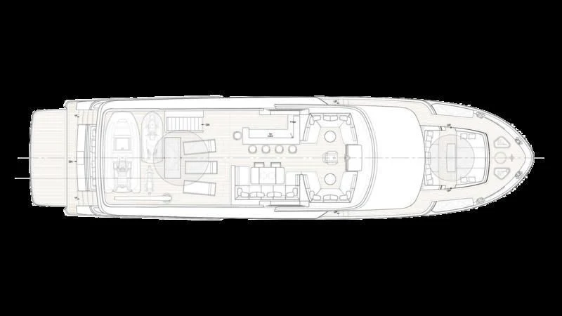 a close-up of a battery aboard SEAWOLF Yacht for Sale