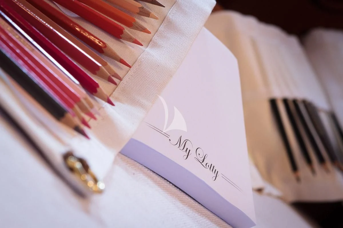 a close-up of a pen aboard LOTTY Yacht for Sale
