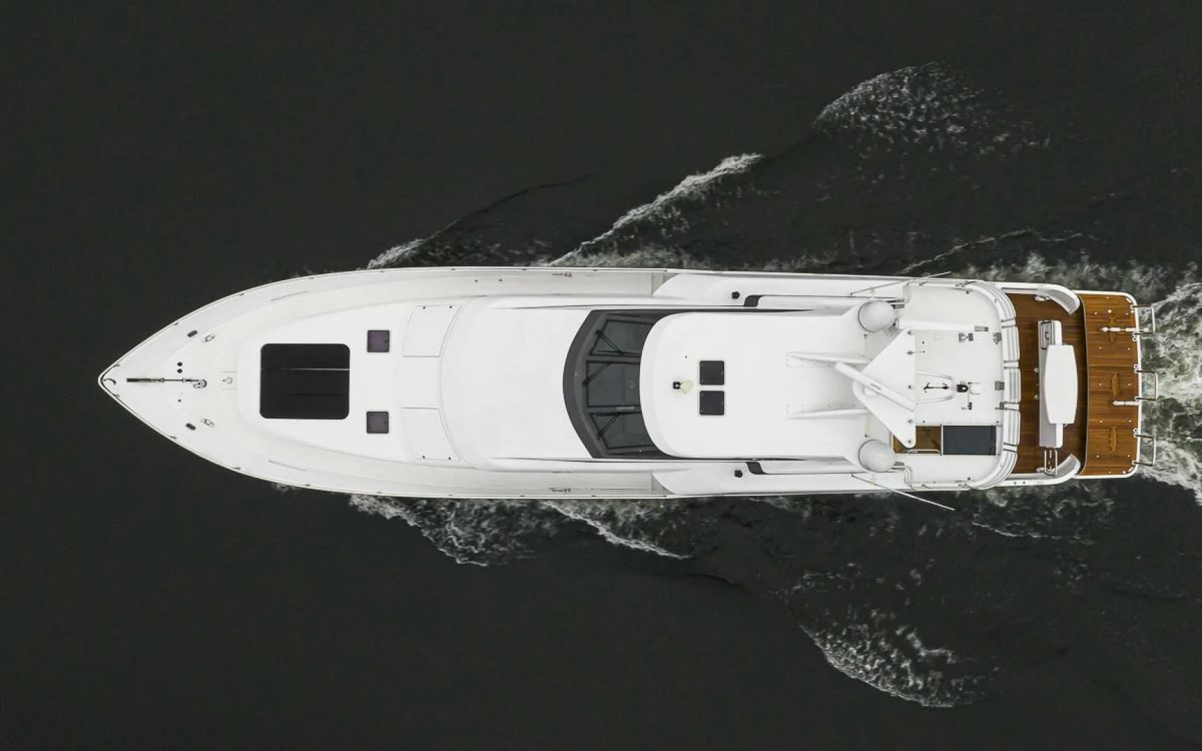a space shuttle flying over a mountain aboard SEA SPUR Yacht for Sale