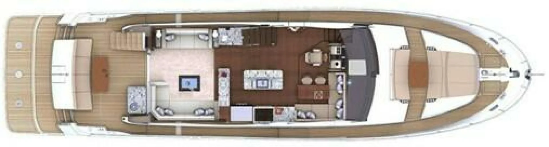 a close-up of a computer aboard PLAYBOOK Yacht for Sale