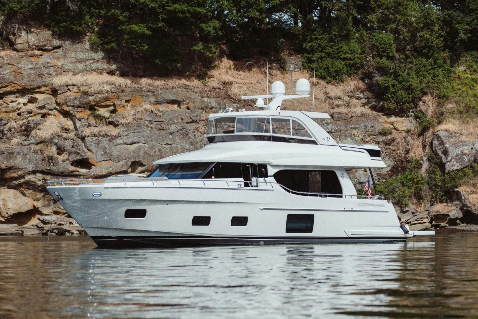 PLAYBOOK Yacht for Sale in Seattle | 70' (21.33m) 2018 Ocean