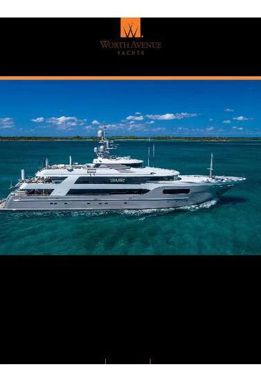 a ship in the water aboard STARSHIP Yacht for Charter