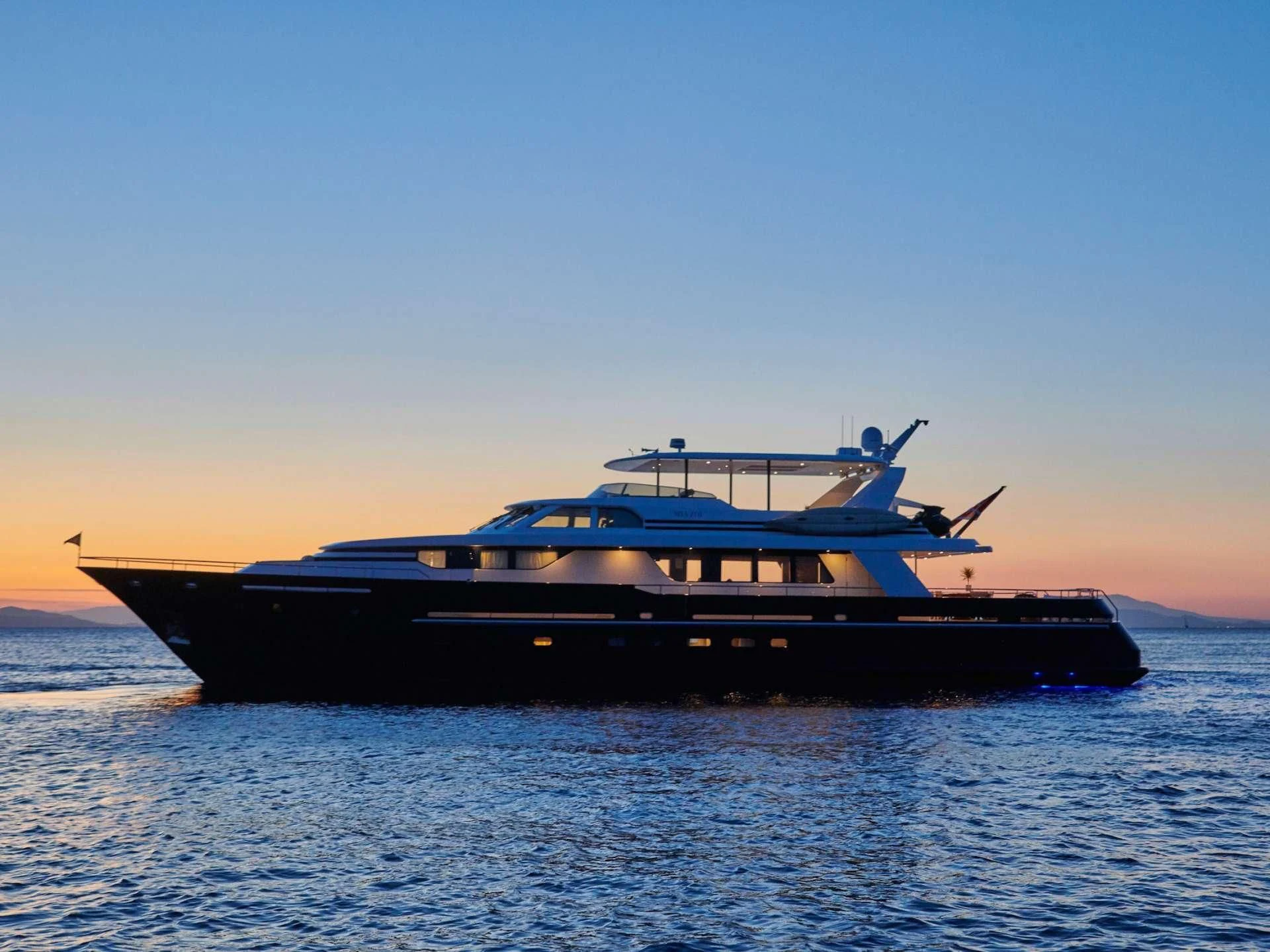 Watch Video for MIA ZOI Yacht for Charter