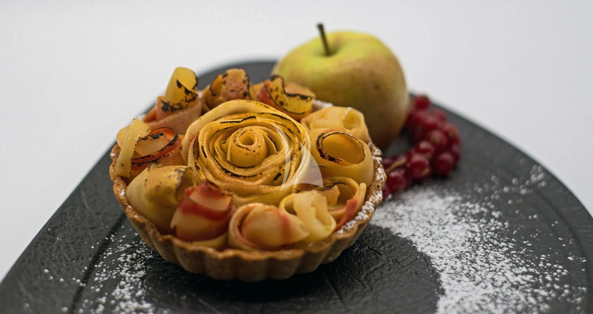 a bowl of food aboard SCENIC ECLIPSE Yacht for Sale