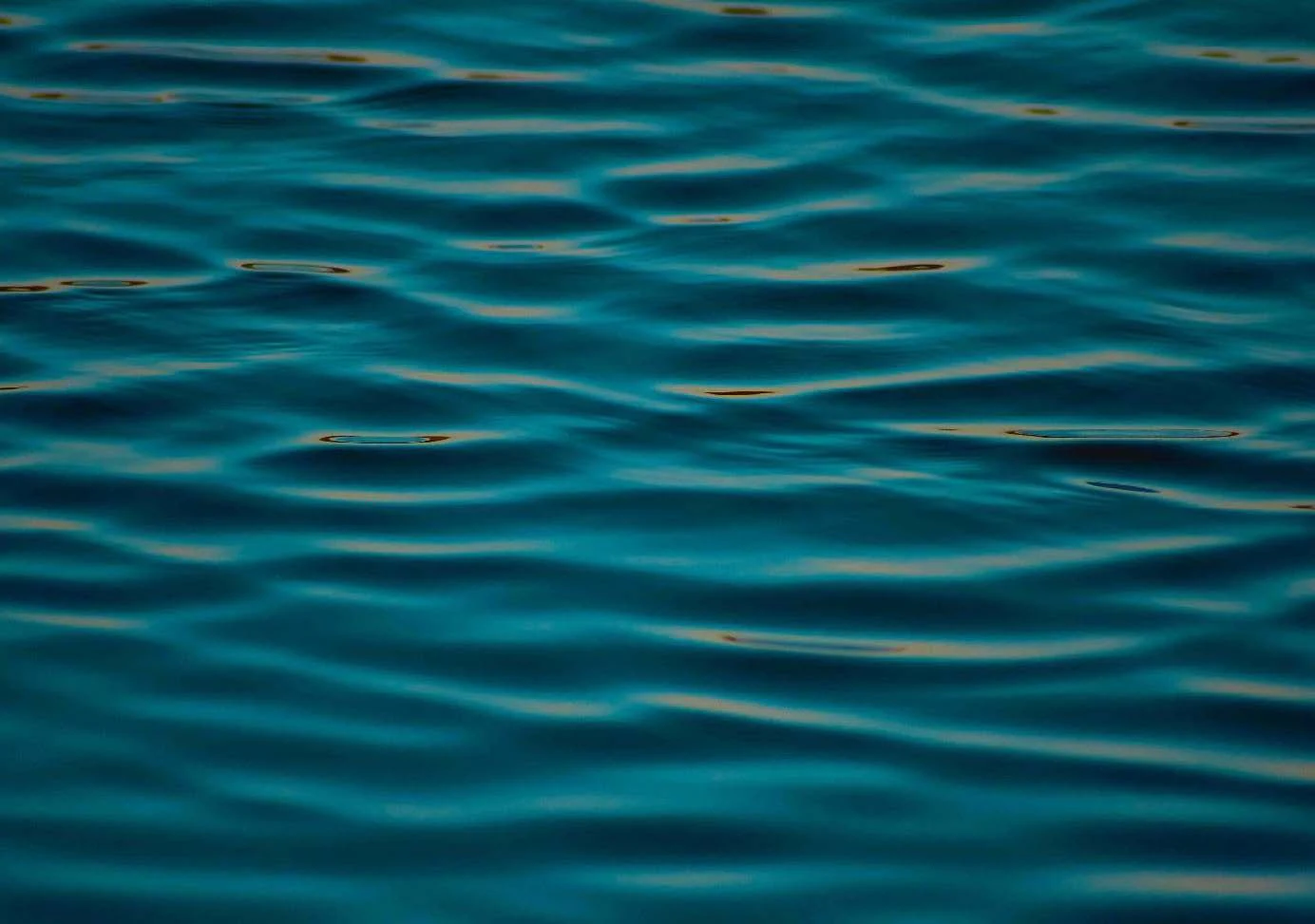 a body of water with a few small waves aboard BRAVADO Yacht for Sale