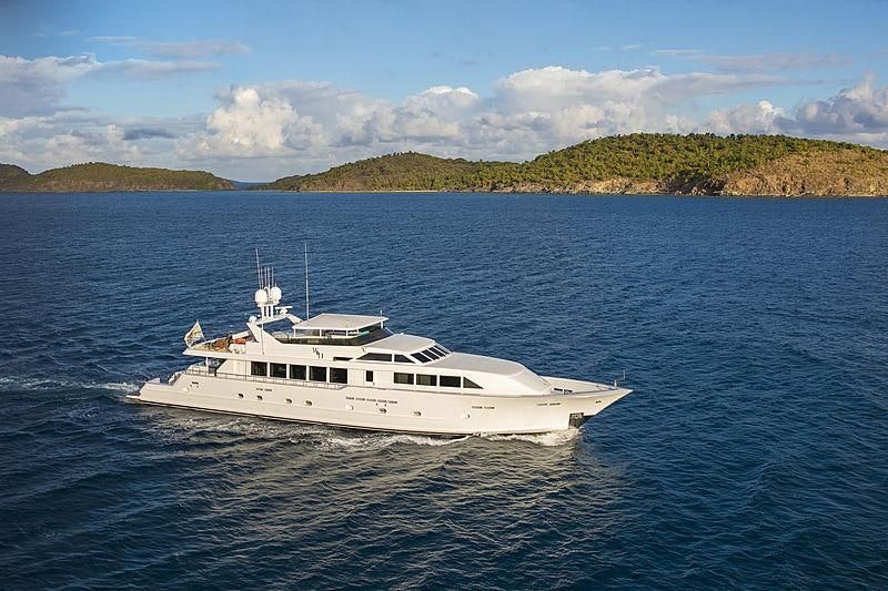 WINNING HAND Yacht for Sale in Dania Beach | 105' 12