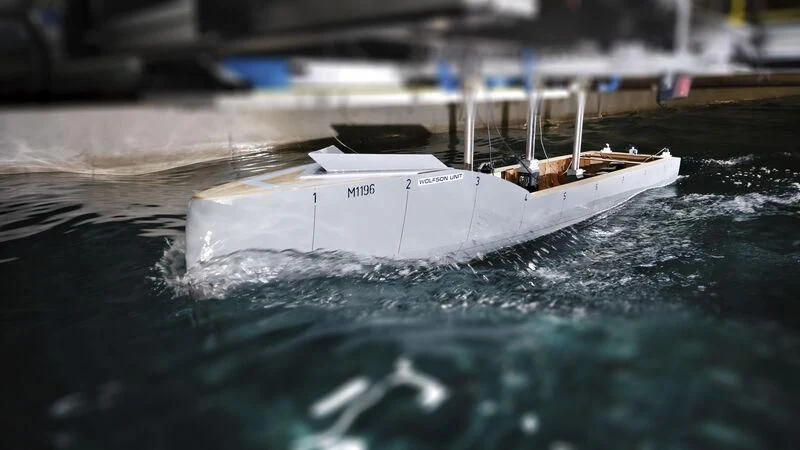 a boat in the water aboard PROJECT SETTEESETTANTA Yacht for Sale