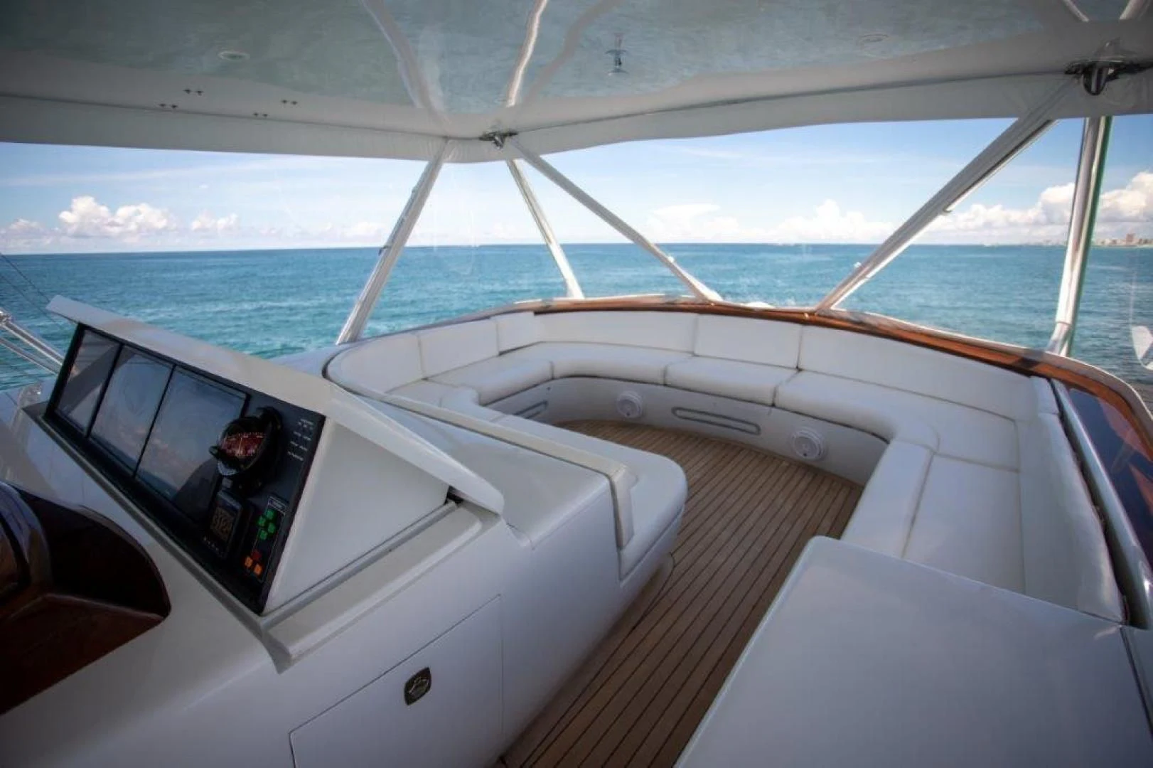 a boat on the water aboard PULLIN WIRE Yacht for Sale