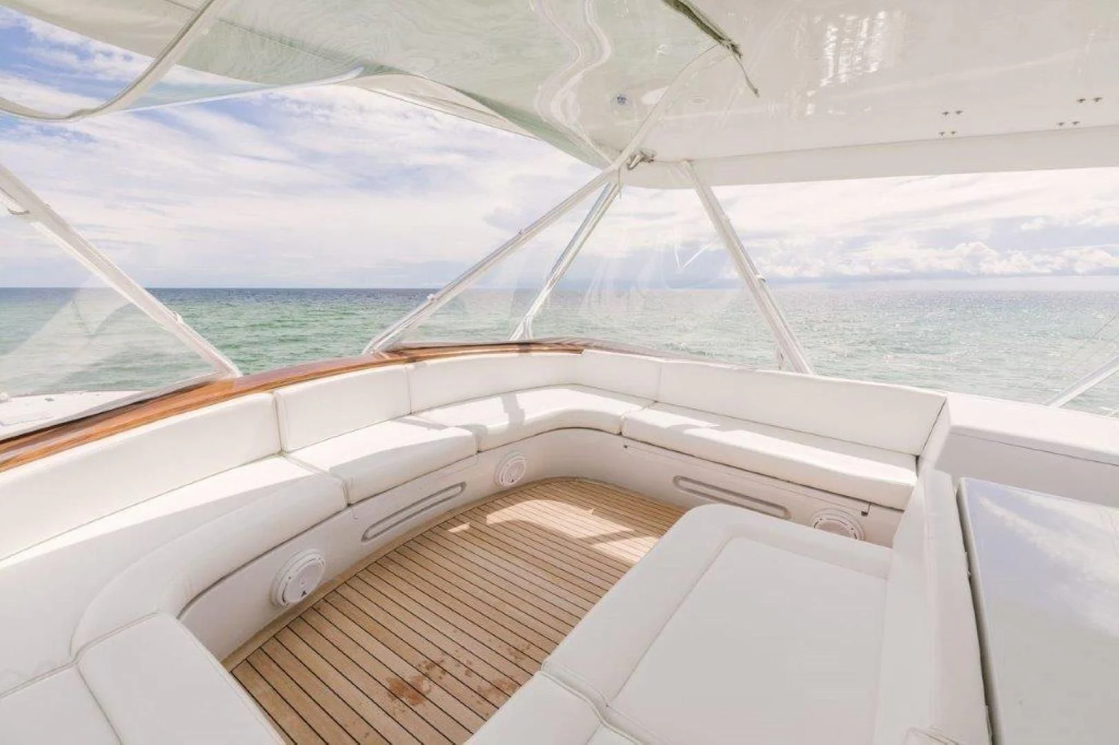 a boat on the water aboard PULLIN WIRE Yacht for Sale