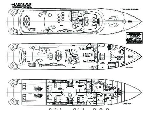diagram, engineering drawing aboard TRUE NORTH Yacht for Sale
