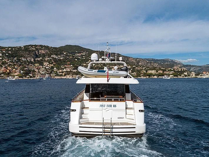 a boat in the water aboard GAVEAU Yacht for Sale