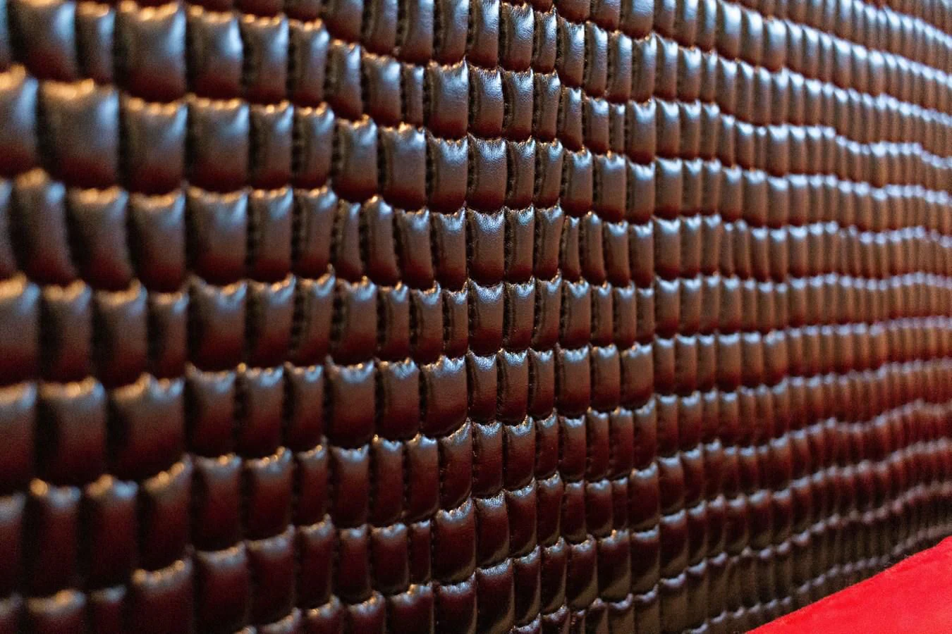 a close-up of a woven basket aboard ASHLEY Yacht for Sale
