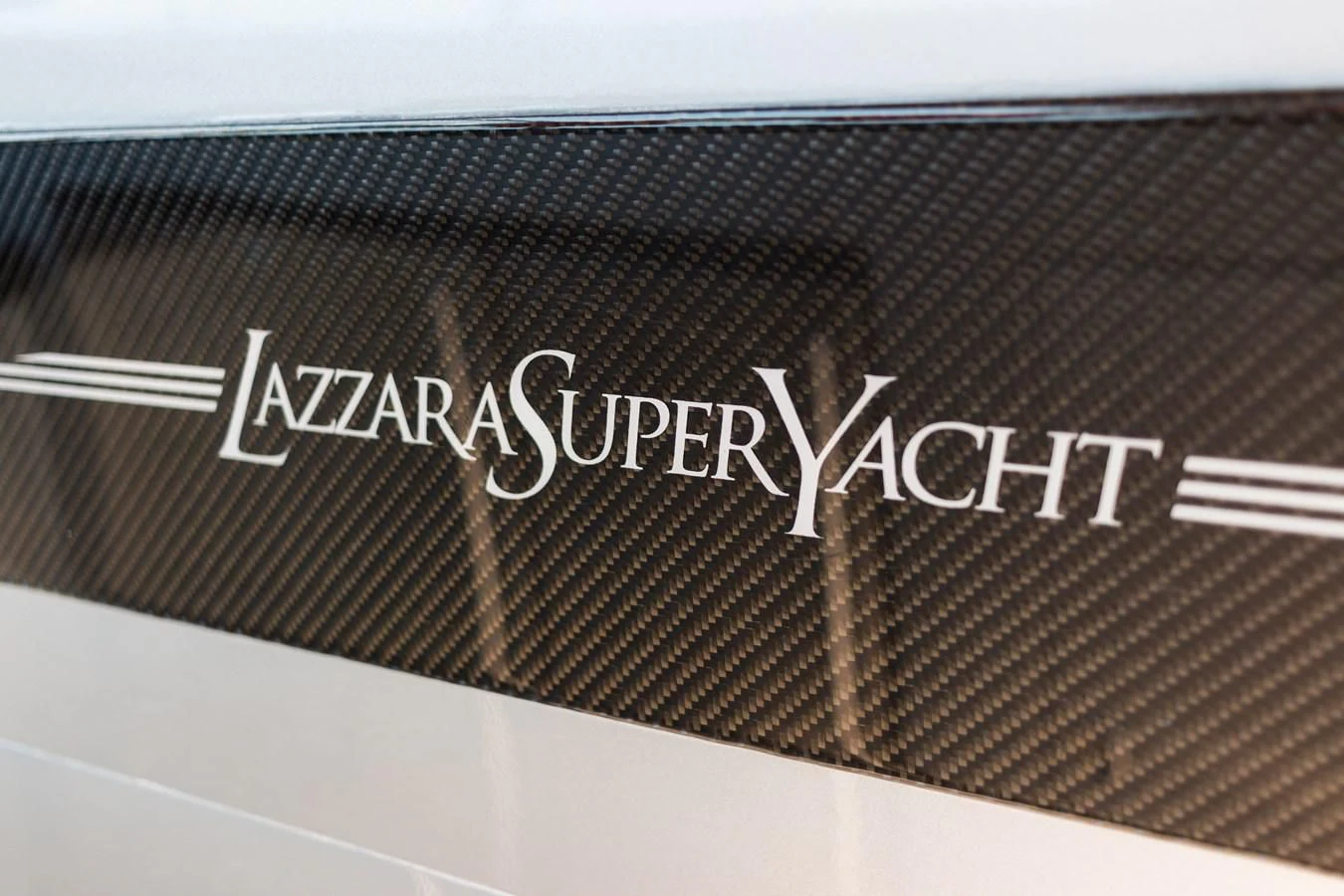 graphical user interface, application aboard ASHLEY Yacht for Sale