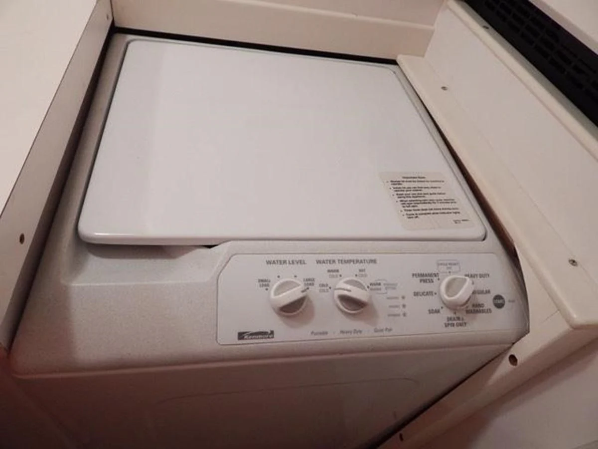 a white electronic device aboard ONE MORE TIME Yacht for Sale