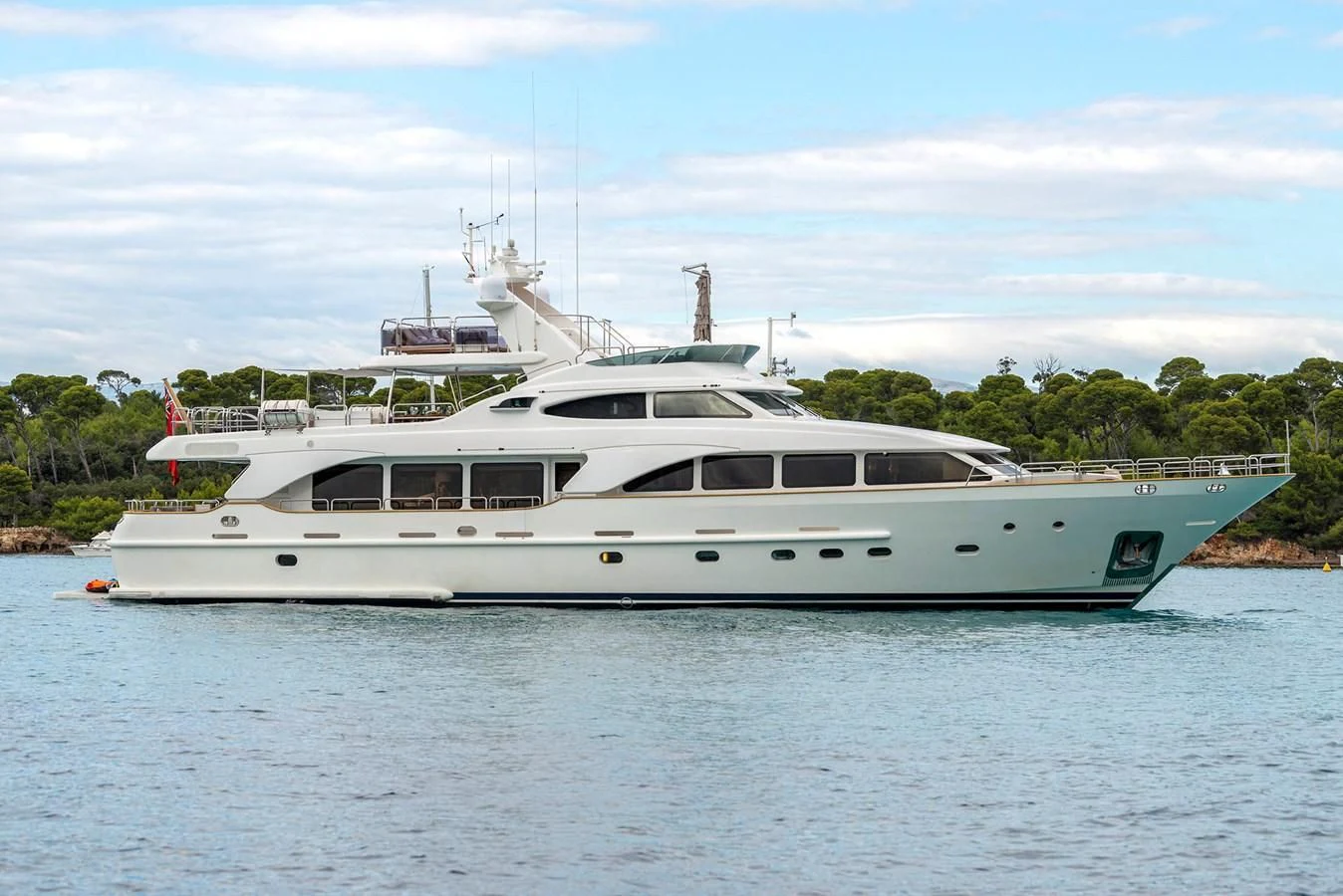 Watch Video for NEW STAR Yacht for Charter
