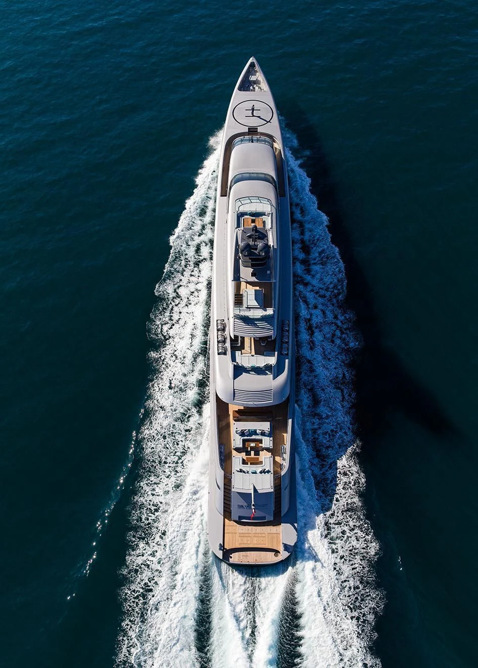 a boat on the water aboard SILVER FAST Yacht for Sale