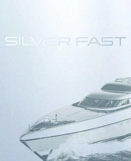 diagram aboard SILVER FAST Yacht for Sale