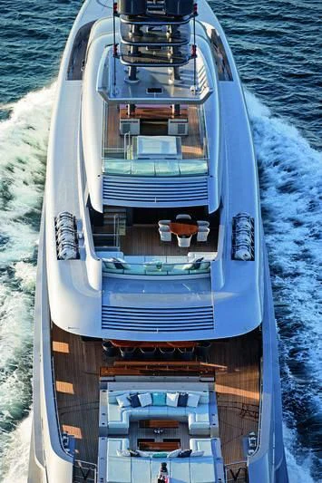 a boat on the water aboard SILVER FAST Yacht for Sale