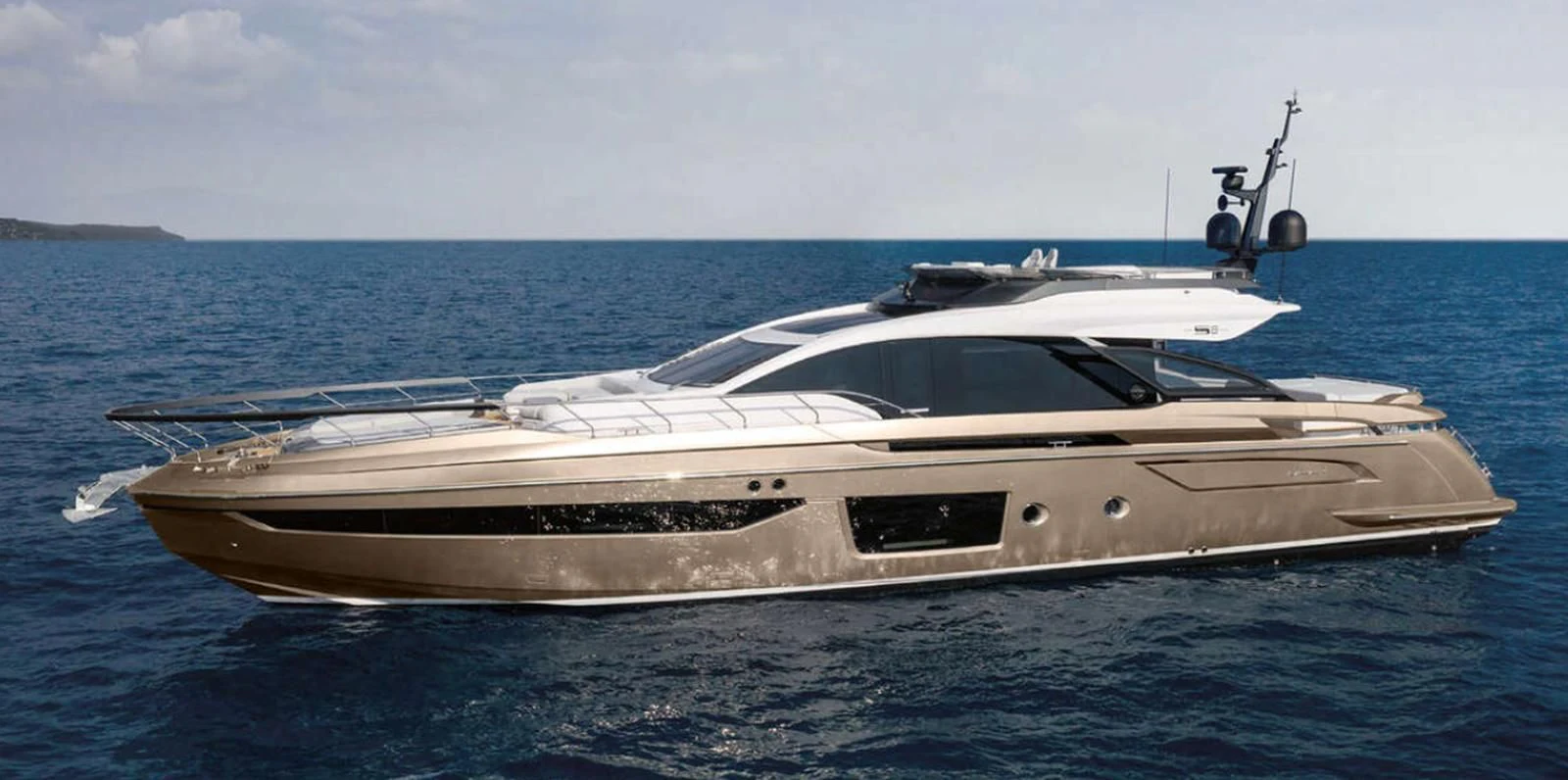 Watch Video for SUNSET 8 Yacht for Sale