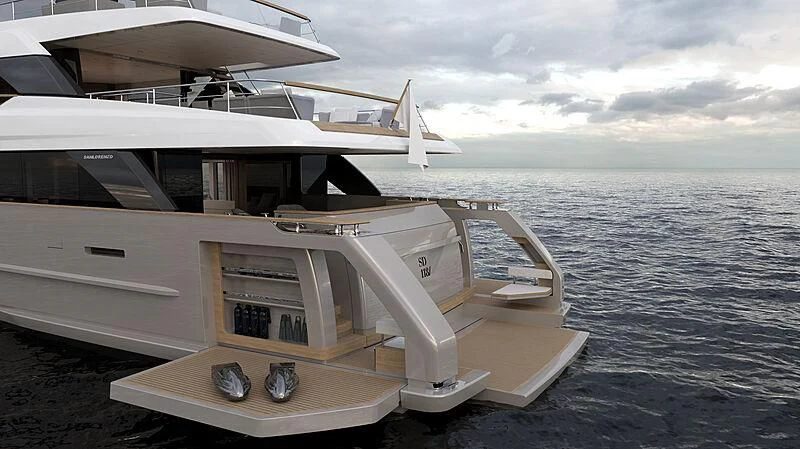 a boat on the water aboard MARIJA Yacht for Sale