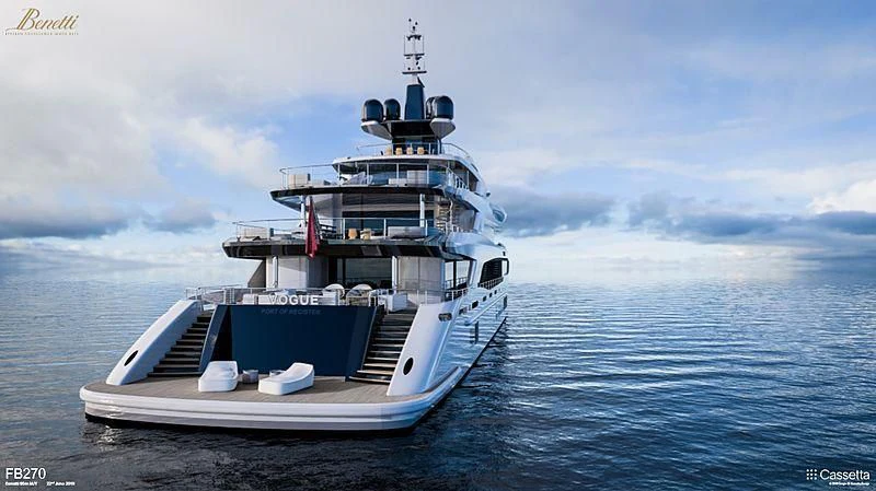 a boat in the water aboard TRIUMPH Yacht for Sale