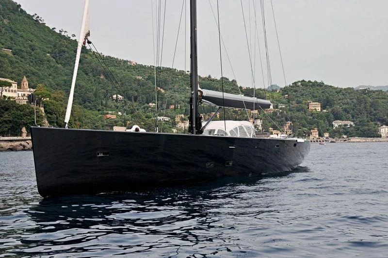 a boat on the water aboard ESENSE Yacht for Sale
