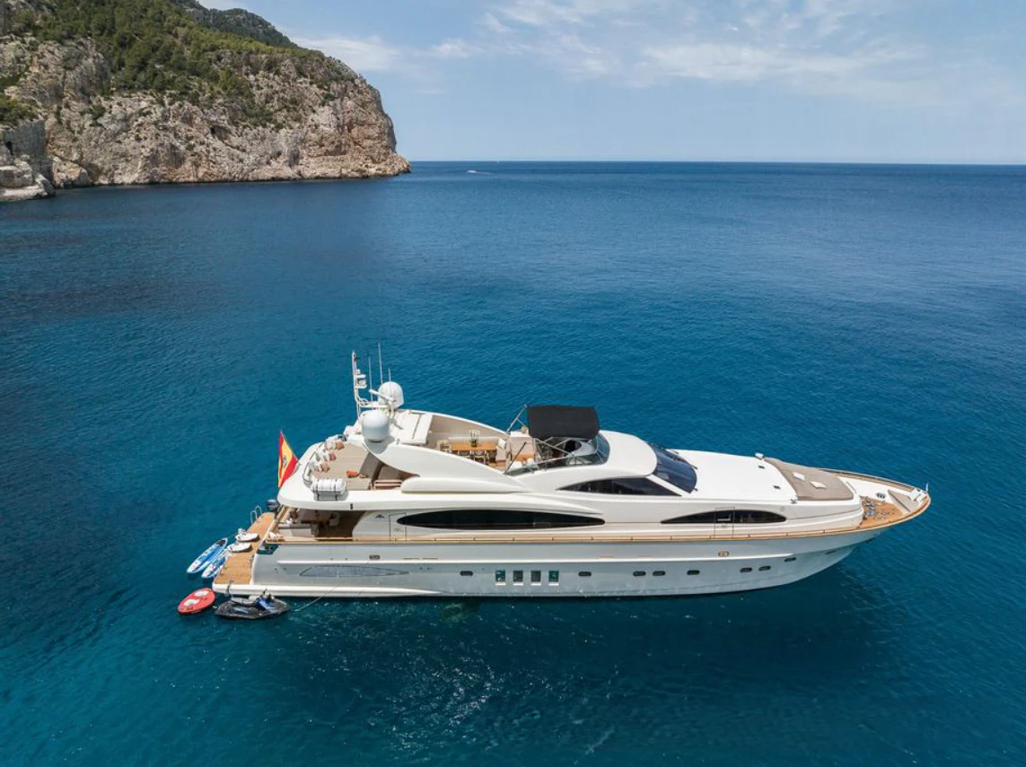 Watch Video for B4 Yacht for Charter