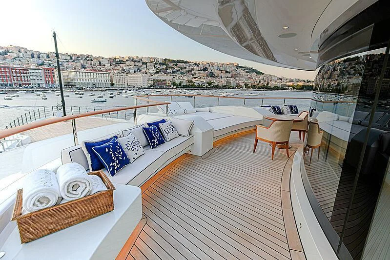 diagram, engineering drawing aboard MIMTEE Yacht for Sale