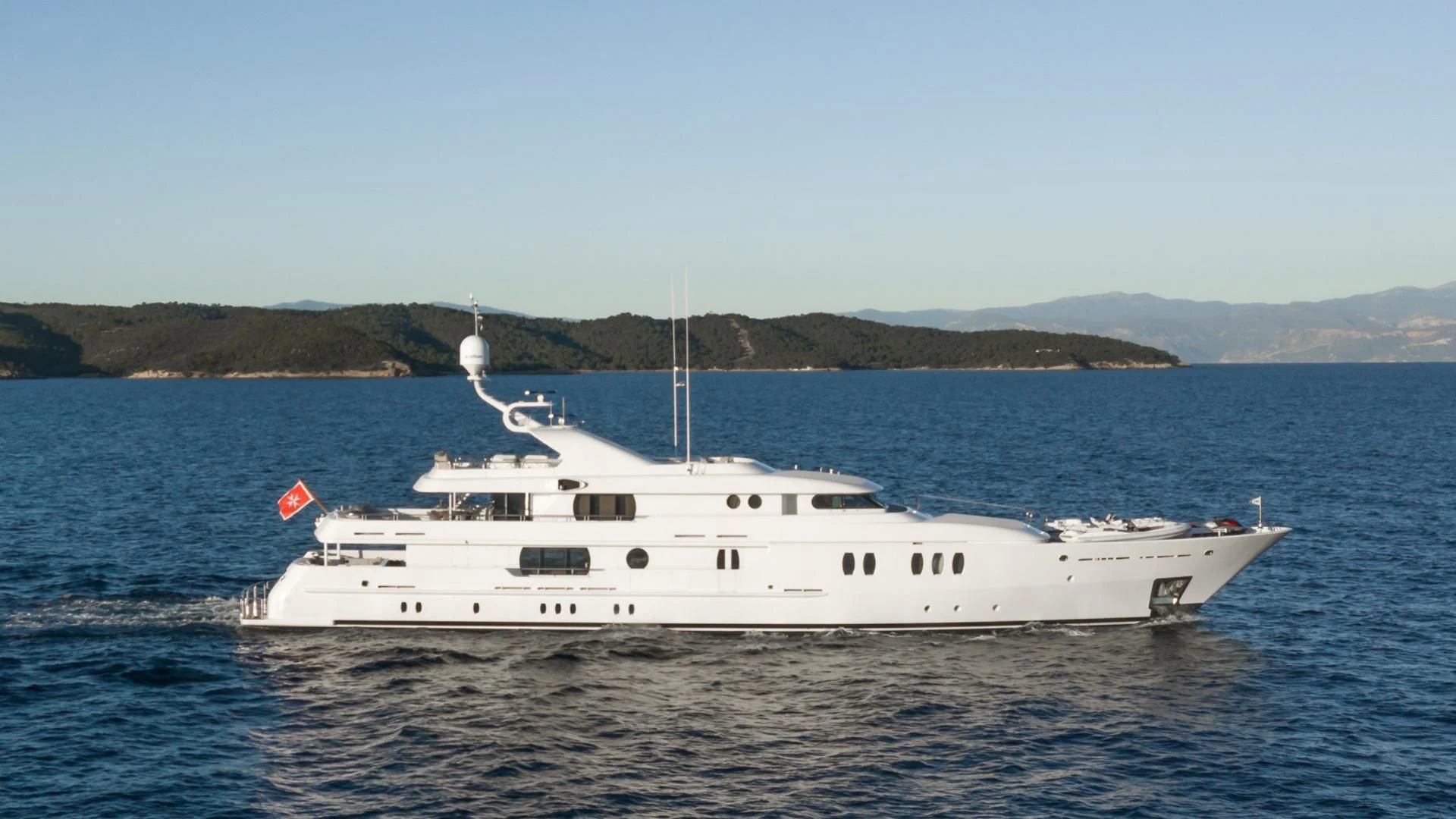 Watch Video for JAZ Yacht for Charter