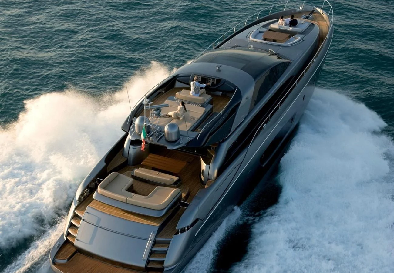a boat on the water aboard WHATEVER Yacht for Sale
