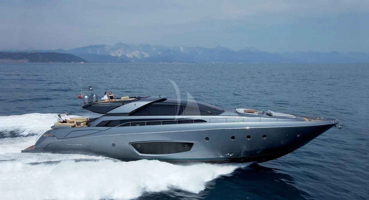a boat on the water aboard WHATEVER Yacht for Sale