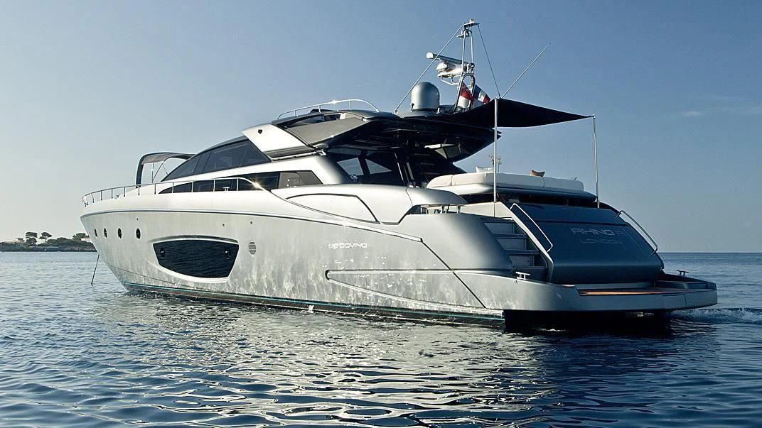 a boat on the water aboard WHATEVER Yacht for Sale