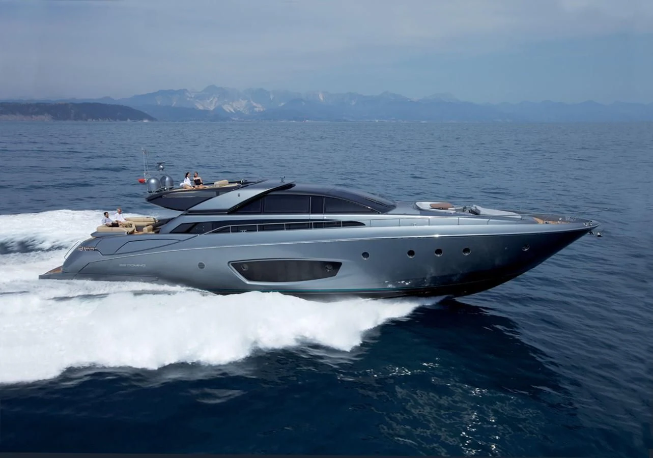 a boat on the water aboard WHATEVER Yacht for Sale