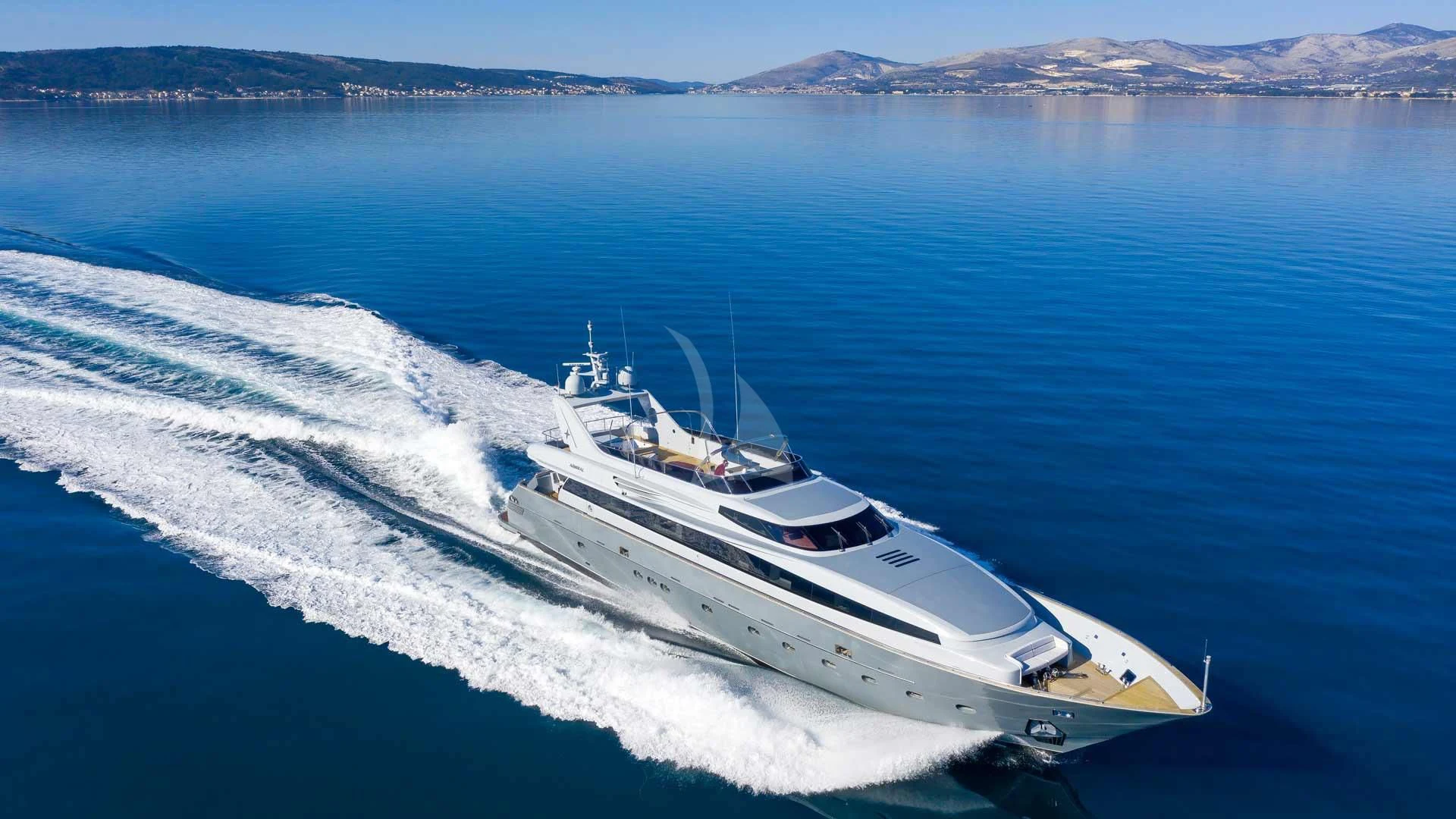 Watch Video for ANAVI Yacht for Charter