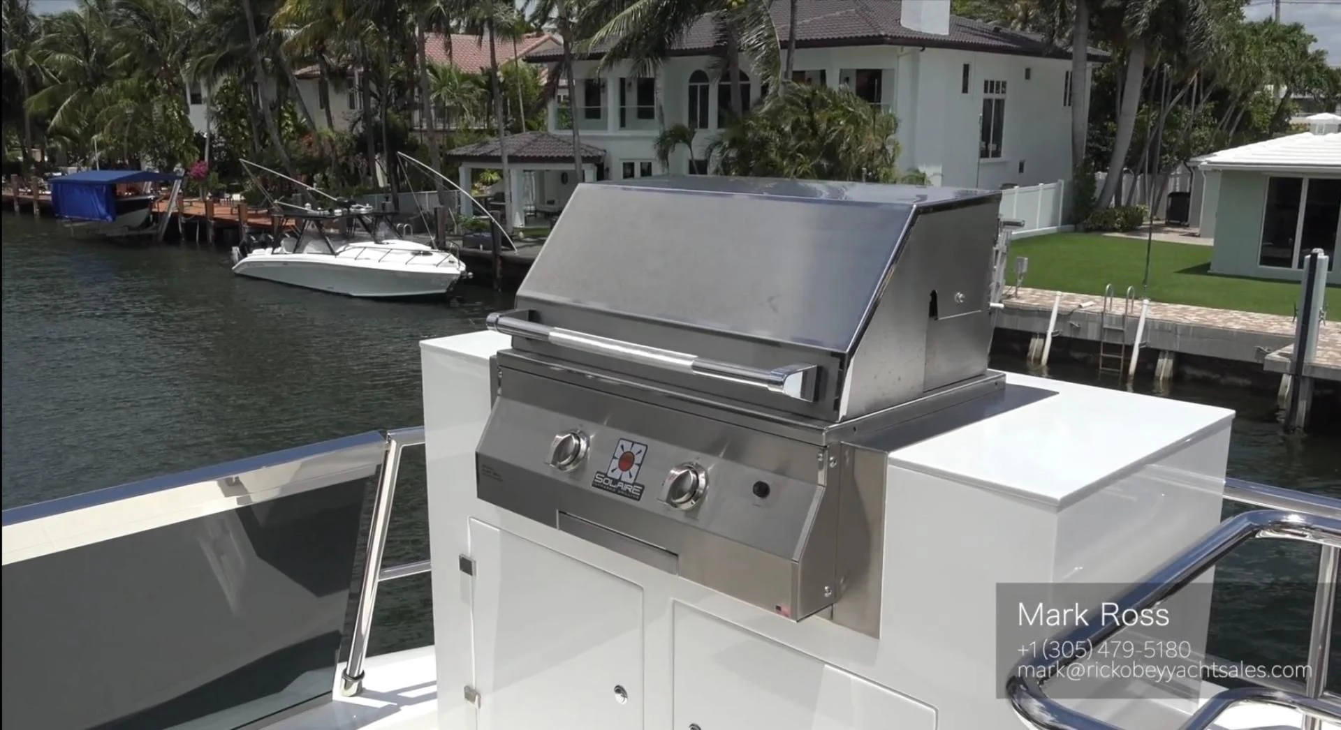 a boat on the water aboard AGRODOLCE Yacht for Sale