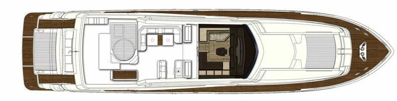 a close-up of a computer aboard DAMARI Yacht for Charter