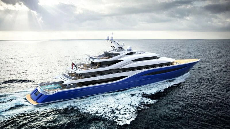 a boat on the water aboard ANGELIQUE Yacht for Sale