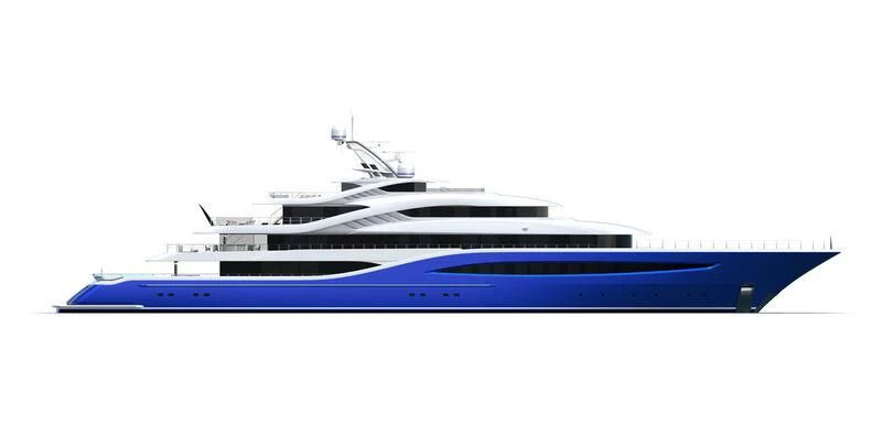 graphical user interface aboard ANGELIQUE Yacht for Sale