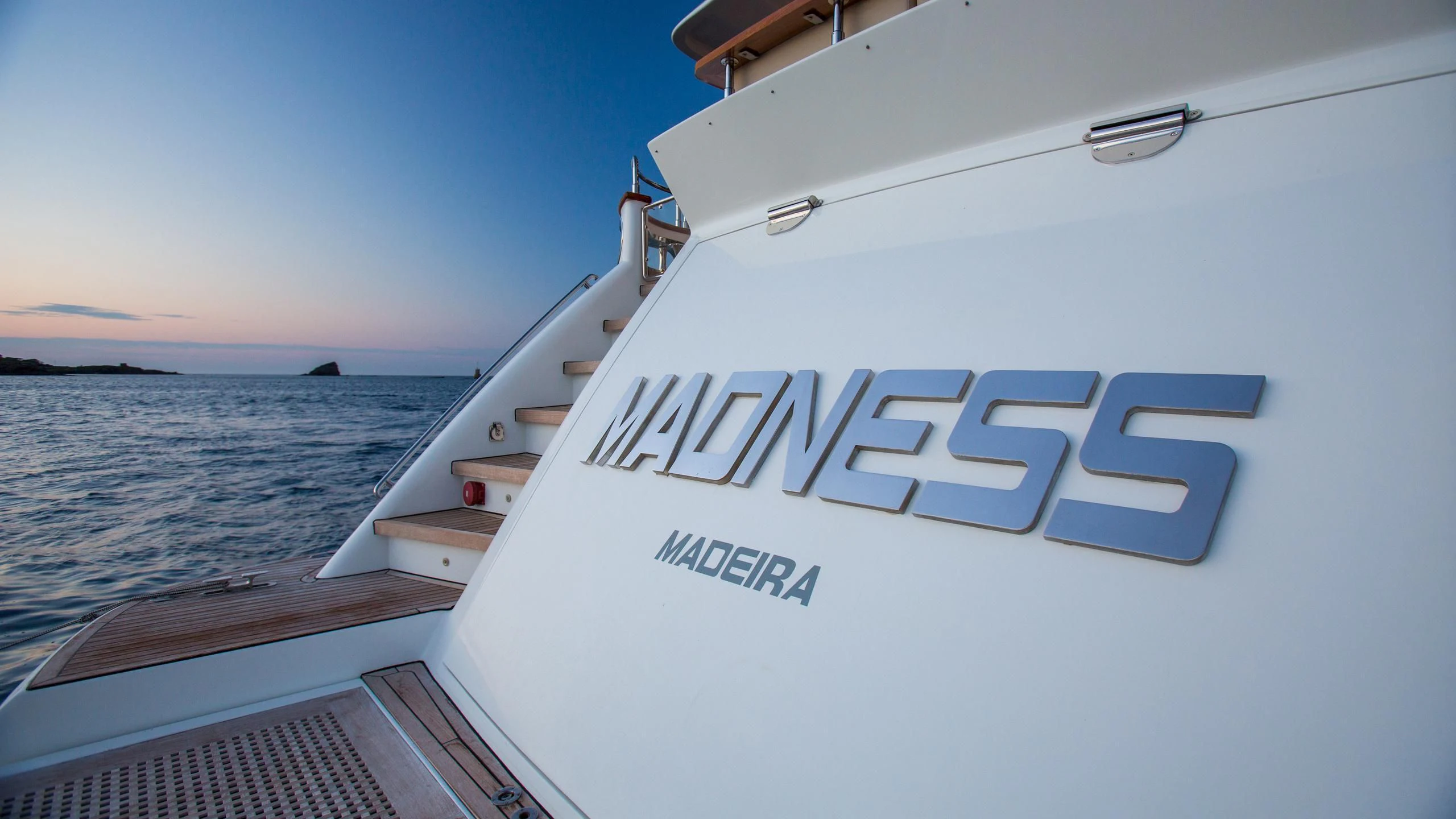 a boat on the water aboard GOOD VIBES Yacht for Sale