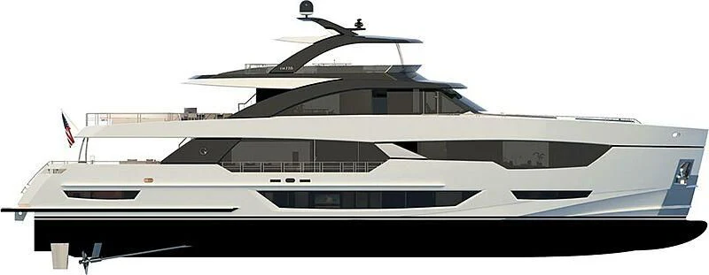 a close-up of a boat aboard NIRVANA II Yacht for Sale