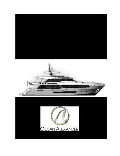 graphical user interface aboard NIRVANA II Yacht for Sale