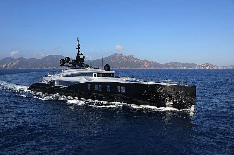 Watch Video for OKTO Yacht for Charter