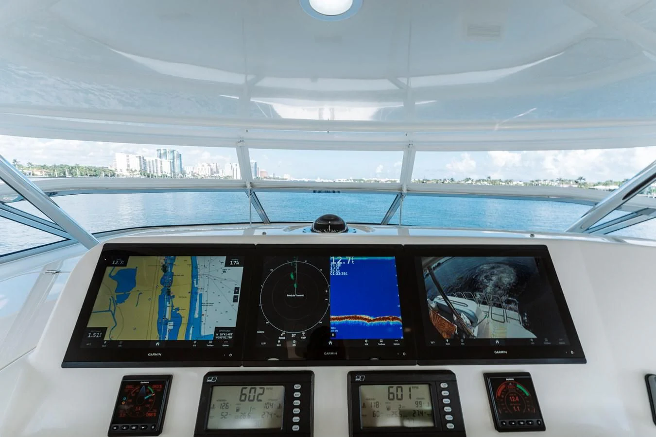 a screenshot of a video game aboard FINAL FINAL Yacht for Sale