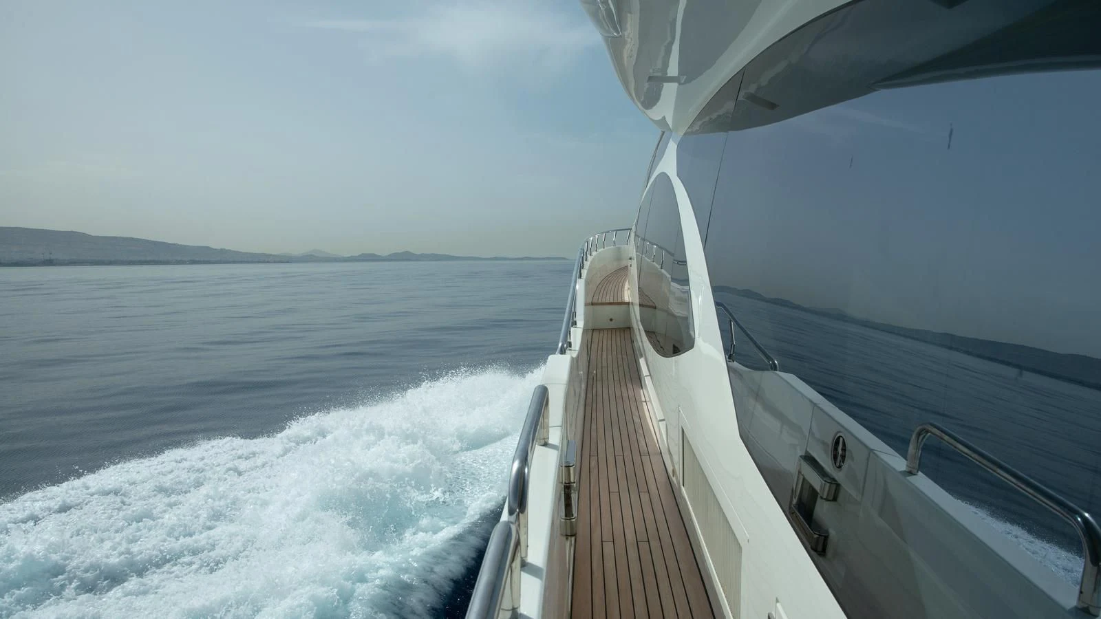 a boat on the water aboard KOUKLES Yacht for Sale