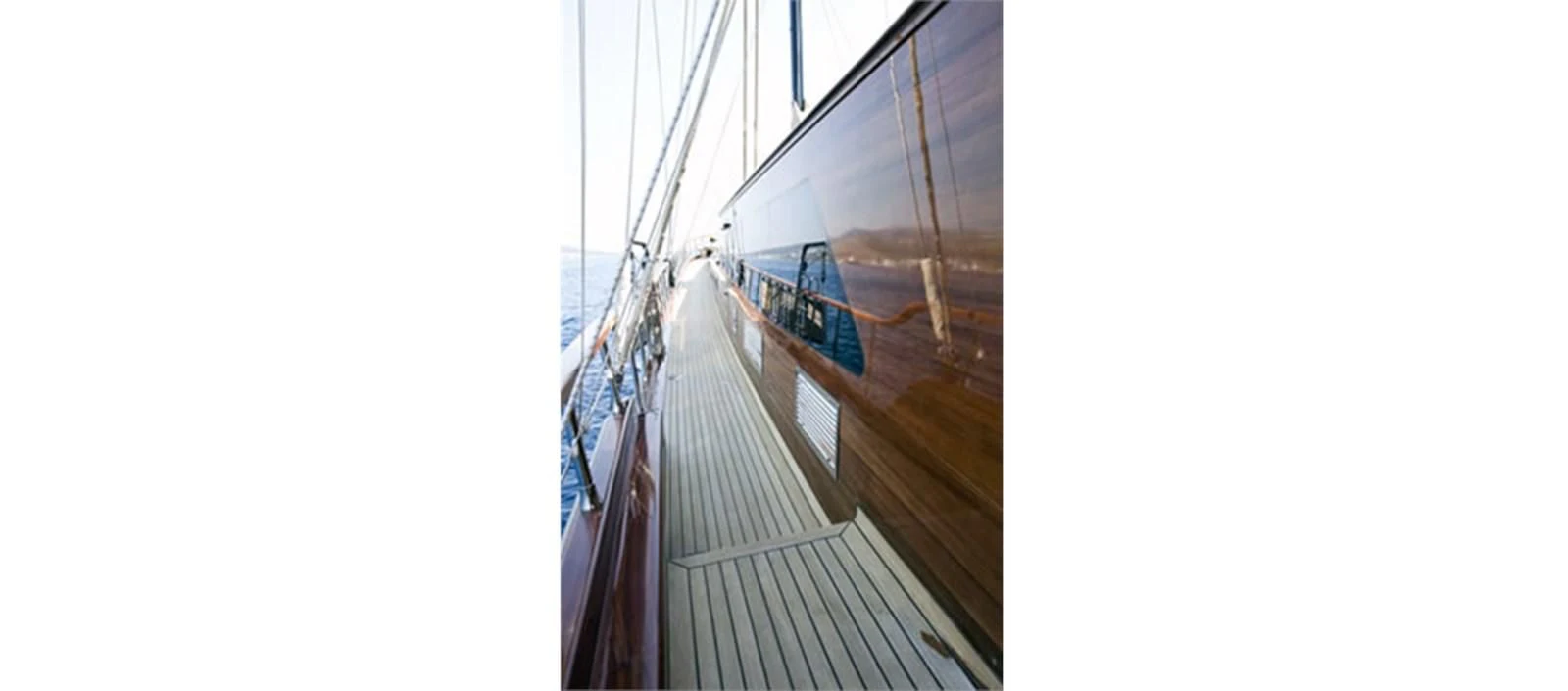 a boat on the water aboard PERFORMANCE FEE Yacht for Sale